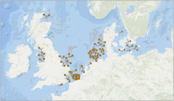 Offshore-Windkraft hält nicht, was die Politiker sich davon versprechen