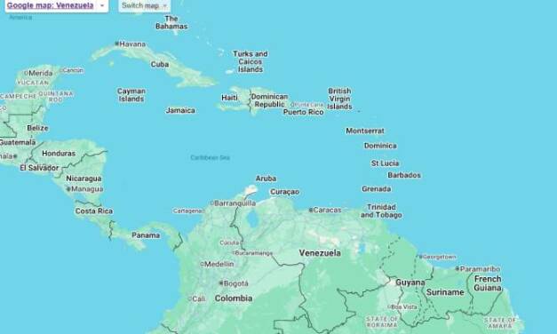 In Venezuela ist nicht Öl der strategische Schatz für die USA