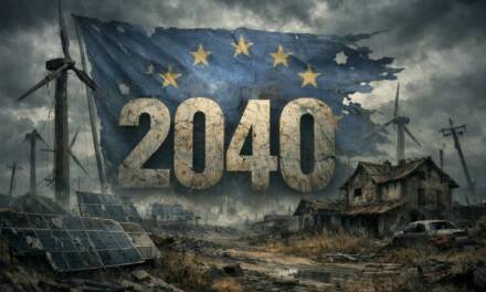 Französische Denkfabrik IREF: „Entgegen aller Vernunft hält die EU an ihrer Netto-Null-Illusion fest“