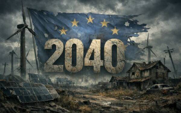 Französische Denkfabrik IREF: „Entgegen aller Vernunft hält die EU an ihrer Netto-Null-Illusion fest“