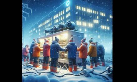 Berlins Terror-Blackout ging in den vierten Tag – Zehntausende leiden unter Kälte und ohne Heizung!