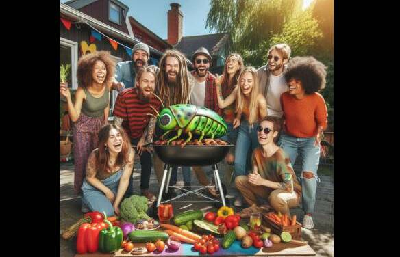 Europas größte Insektenfabrik ist bankrott – diese „Lebensmittel“ wollte keiner kaufen