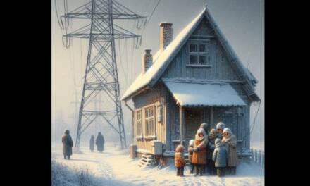 Frauen sind sich nicht sicher, wem sie die Schuld an den steigenden Energiekosten geben sollen, aber es gefällt ihnen nicht