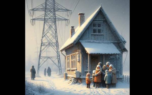 Frauen sind sich nicht sicher, wem sie die Schuld an den steigenden Energiekosten geben sollen, aber es gefällt ihnen nicht