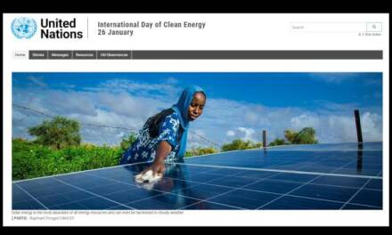 Kampf gegen fossile Brennstoffe am Internationalen Tag der sauberen Energie – aber fossile Brennstoffe halten Amerika am Leben