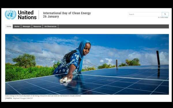 Kampf gegen fossile Brennstoffe am Internationalen Tag der sauberen Energie – aber fossile Brennstoffe halten Amerika am Leben