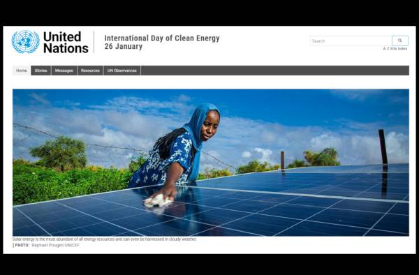 Kampf gegen fossile Brennstoffe am Internationalen Tag der sauberen Energie – aber fossile Brennstoffe halten Amerika am Leben