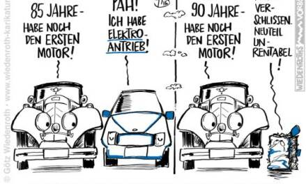 Welche Politik ist für die Zukunft der Elektrofahrzeuge „dumm“?