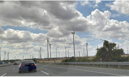 Schottlands größter Offshore-Windpark schaltet drei Viertel der Energie ab – gegen Ausgleichszahlungen