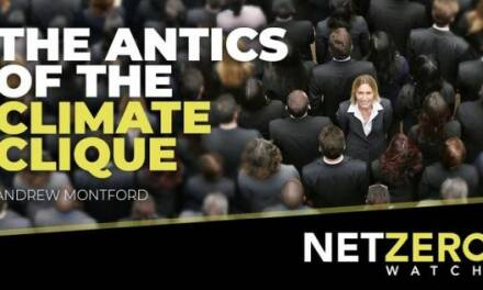 Die Possen der Klima-Clique