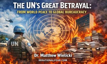 Der große Verrat der UNO: Vom Weltfrieden zur globalen Bürokratie