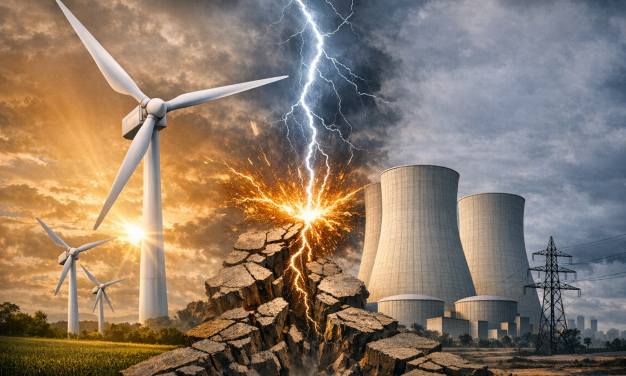 Frankreich: Kernenergie und „Erneuerbare“ vertragen sich schlecht