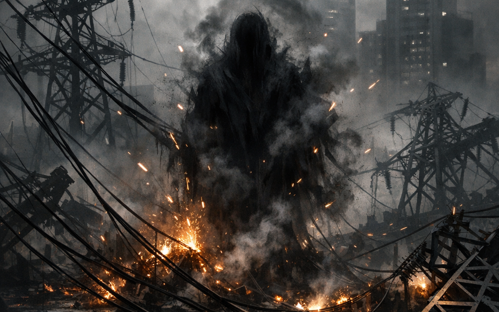 Nihilismus in Aktion – Geistige Hintergründe und Ursachen des Berliner Ökoterrorismus