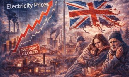 Klima-Kreuzzug in UK führt in ein ökonomisches Desaster