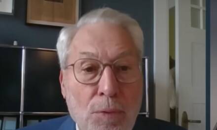 Donald Trump habe «eine Tür aufgestoßen», ist Fritz Vahrenholt überzeugt