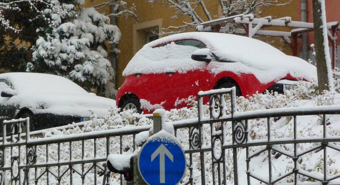 Der Januar zerlegt den CO₂-Treibhauseffekt – Teil 1