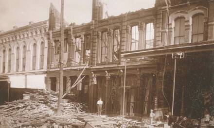 Nein, <em>Yale Climate Connections</em>, dramatische Photos belegen keine Auswirkungen des Klimawandels!