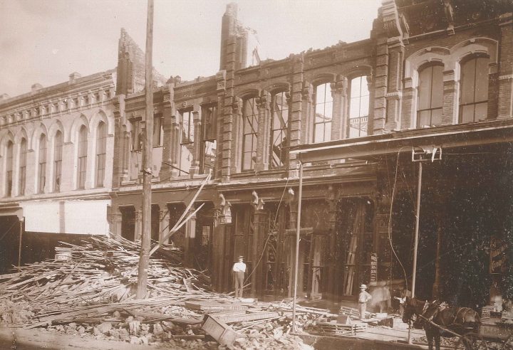 Nein, <em>Yale Climate Connections</em>, dramatische Photos belegen keine Auswirkungen des Klimawandels!