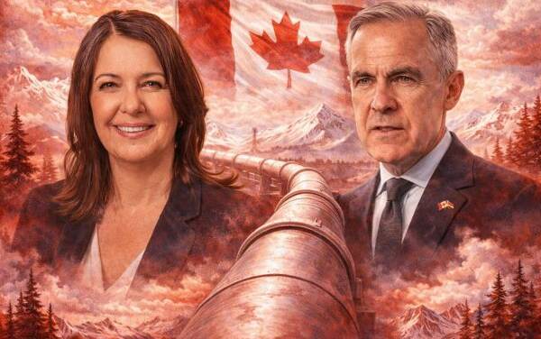 Kanada kehrt zur Energie-Realität zurück, entlarvt doch der Pipeline-Deal die <em>Net Zero</em>-Illusion