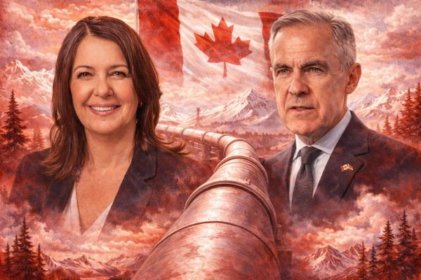 Kanada kehrt zur Energie-Realität zurück, entlarvt doch der Pipeline-Deal die <em>Net Zero</em>-Illusion