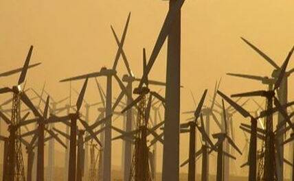 Offshore-Windkraftanlagen stehlen sich gegenseitig den Wind: Erträge stark überschätzt