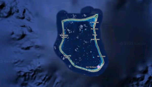 Achtung, Energies Media, der Meeresspiegel kann Tokelau nicht überfluten, wenn Tokelau doch an Fläche zulegt.