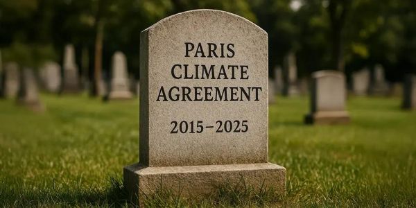 USA sind aus dem Pariser Klima-Abkommen ausgetreten