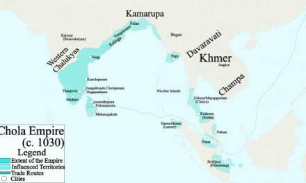 Die globale Erwärmung begünstigte einst eine Seemacht, welche die Wikinger in den Schatten stellte.