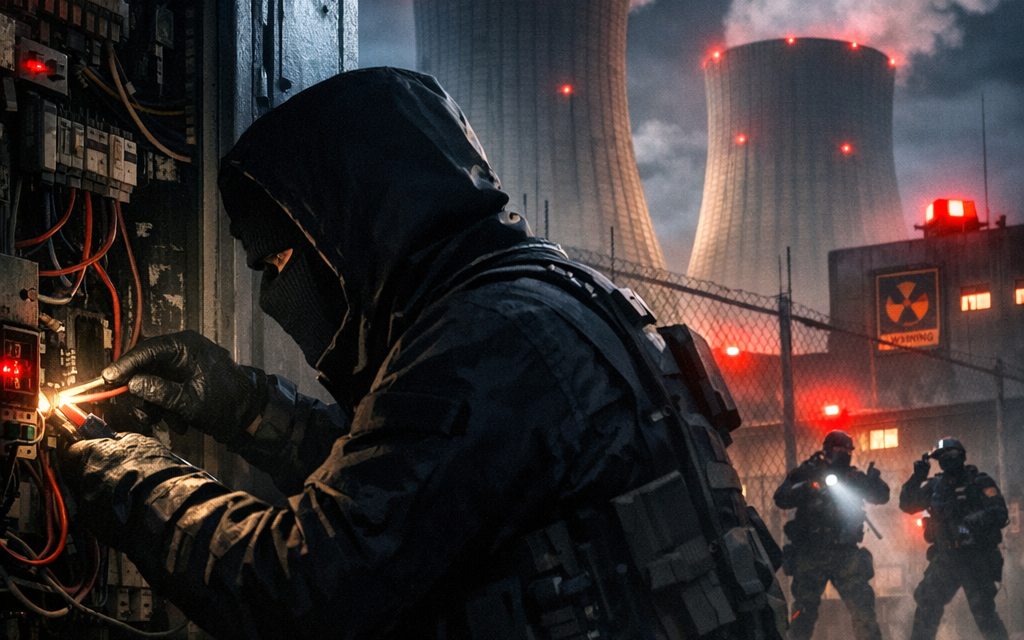 Kernkraftbefürworter Merz – „Haltet den Dieb!“