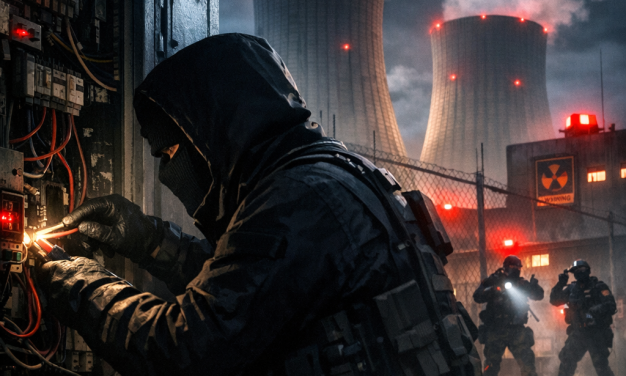 Kernkraftbefürworter Merz – „Haltet den Dieb!“