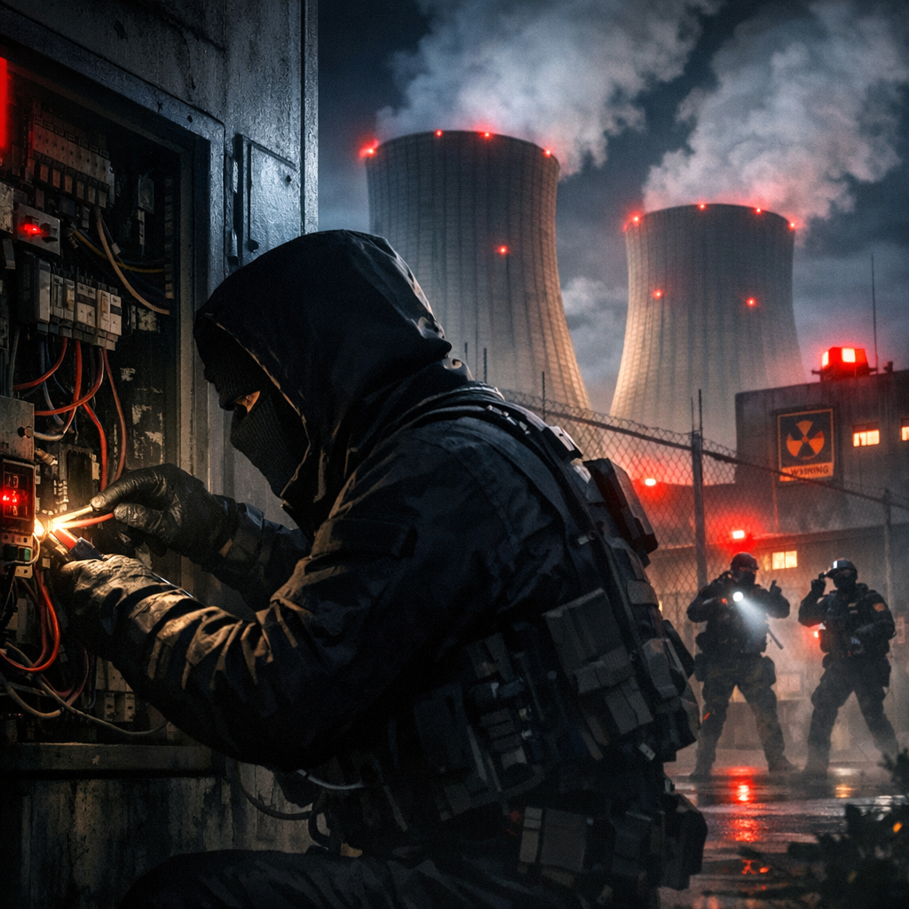 Kernkraftbefürworter Merz – „Haltet den Dieb!“