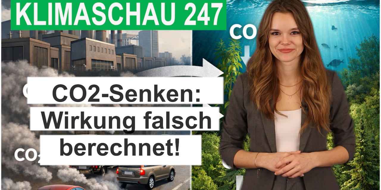 Klimaforschung gibt zu: Wirkung der CO2-Senken in den Ozeanen falsch berechnet! Klimaschau 247