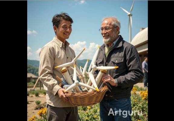 Wie China den Windkraftanlagenbetrug nutzte und die westlichen Länder abhängiger machte