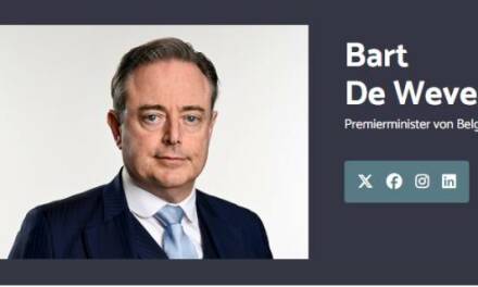 „Die Dummheit des Jahrhunderts“: Belgischer Premierminister kritisiert EU-Dogma der grünen Energie