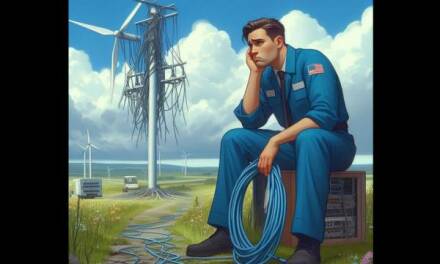 Wir haben uns nicht einfach nur teuren Strom angeschafft. Wir haben ein System geschaffen, dass die Verbraucher zwangsweise belastet