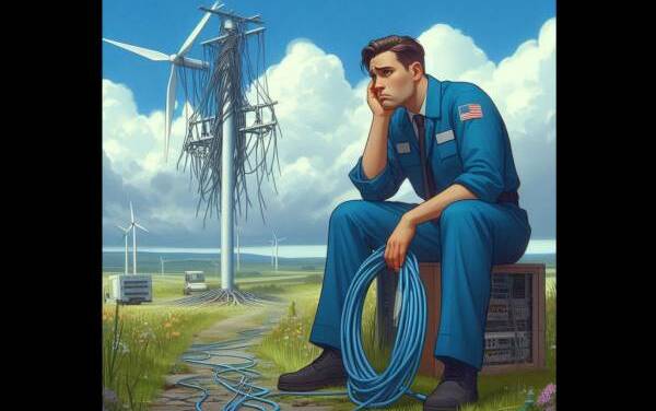 Wir haben uns nicht einfach nur teuren Strom angeschafft. Wir haben ein System geschaffen, dass die Verbraucher zwangsweise belastet