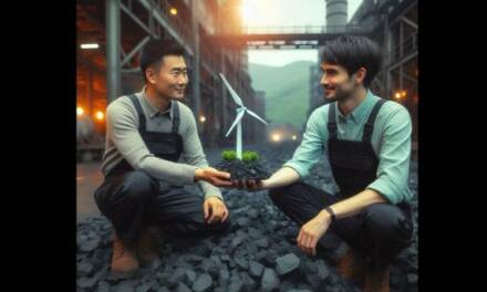 Die Emissionen sind nicht bei uns, sondern in China