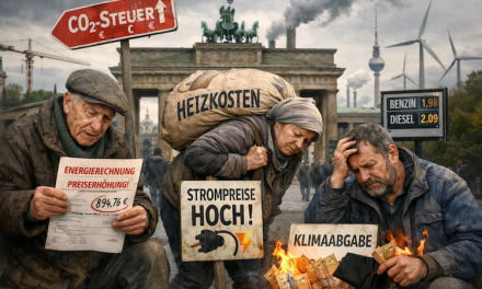 Hamburg für Klimasozialismus? Berlin kann das auch!