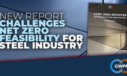 Stahl 2050: Eine erneute Betrachtung