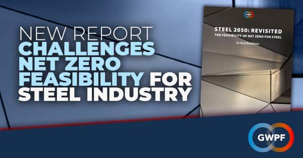 Stahl 2050: Eine erneute Betrachtung