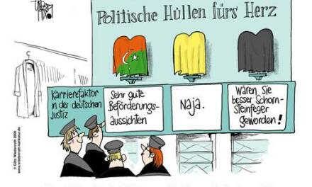 Linke (US : Liberale) drohen umgehend mit Klagen, nachdem Trump ihre geliebte Verordnung abgeschafft hat.