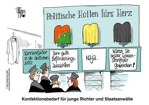 Linke (US : Liberale) drohen umgehend mit Klagen, nachdem Trump ihre geliebte Verordnung abgeschafft hat.