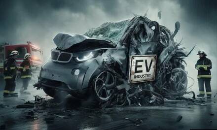 Das Elektroauto-Experiment ist zu einem Fiasko geworden – und es wird noch schlimmer kommen.