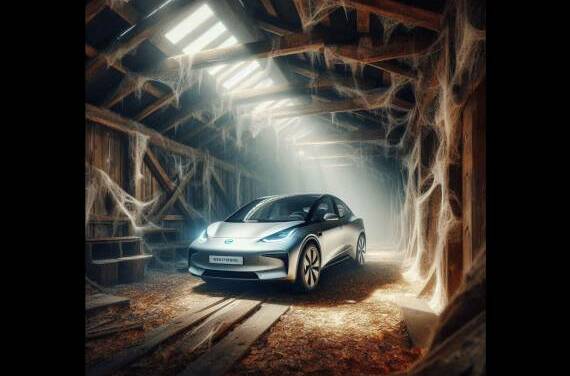 „Der Kunde hat sich entschieden“: Weiterhin sinkendende Absätze bei Elektrofahrzeugen.