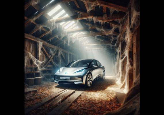 „Der Kunde hat sich entschieden“: Weiterhin sinkendende Absätze bei Elektrofahrzeugen.