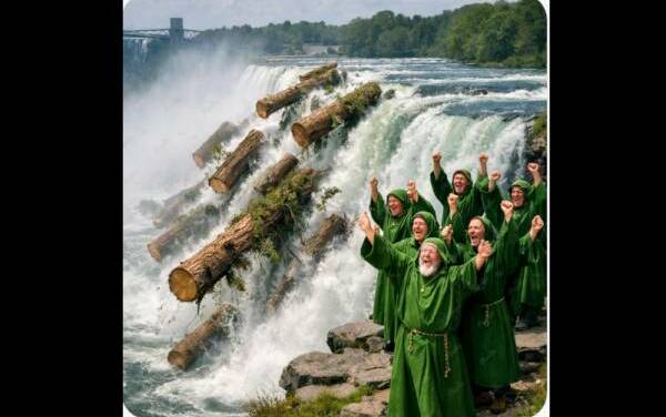 Neuer Plan von Wissenschaftlern zur Rettung der Welt: boreale Wälder abholzen und im Meer versenken