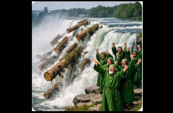 Neuer Plan von Wissenschaftlern zur Rettung der Welt: boreale Wälder abholzen und im Meer versenken