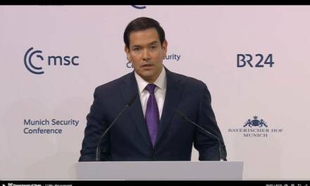 Politische Vorgänge in EU und D werden in USA zur Kenntnis genommen