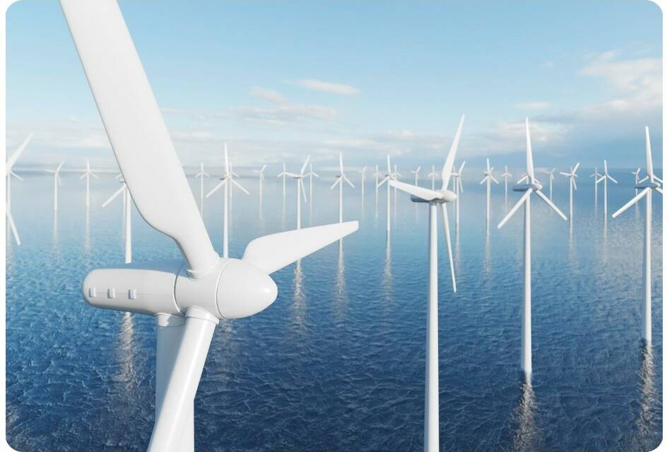 Windparkfriedhof Nordsee*