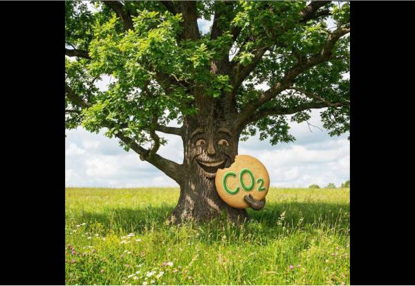 CO₂ Verschmutzung führt zu einem Wachstum der borealen Wälder um 12 % – rasante Ausbreitung von Grün in der Arktis